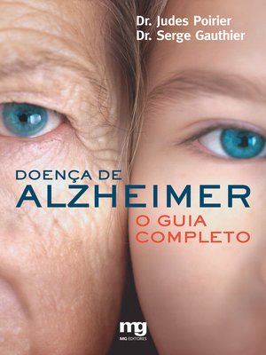 cover image of Doença de Alzheimer